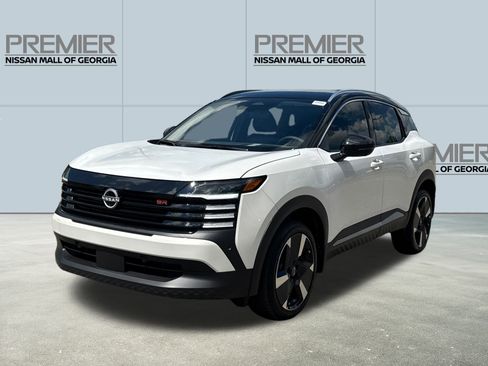 New 2025 Nissan Kicks SR w/ Illumination Package image 1