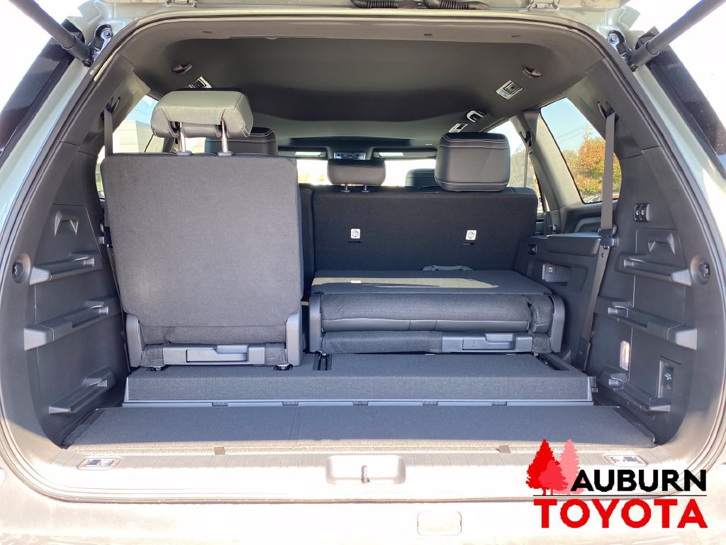 New 2026 Toyota Sequoia SR5 w/ SR5 Premium Package AWD/4WD image 19