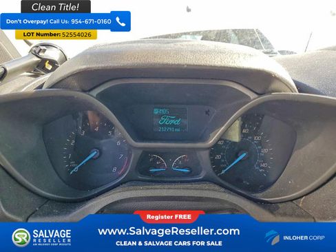 Used 2015 Ford Transit Connect XL FWD image 12