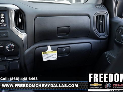 New 2024 Chevrolet Silverado 1500 W/T w/ Police Pursuit Package image 34