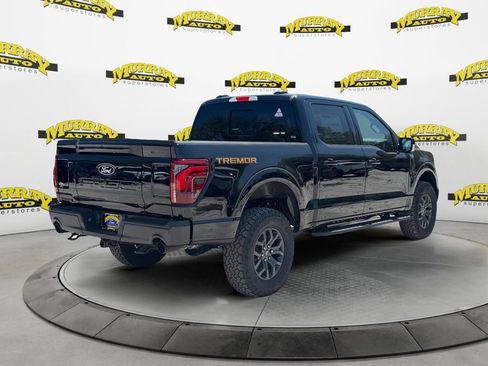 New 2026 Ford F150 Tremor AWD/4WD image 6