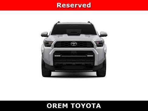 New 2026 Toyota 4Runner TRD Sport Premium image 17