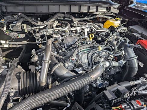 New 2025 Ford Bronco Big Bend image 15