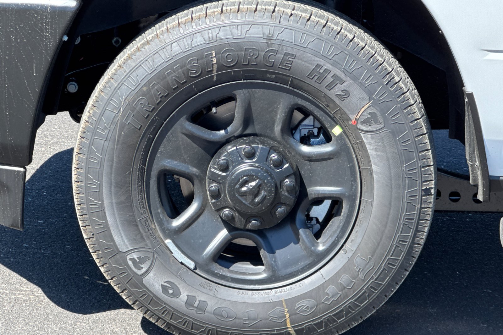New 2026 RAM 2500 Tradesman RWD image 22