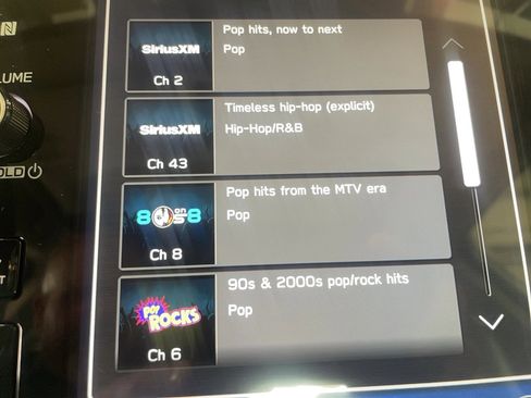 Used 2025 Subaru Legacy Premium image 17