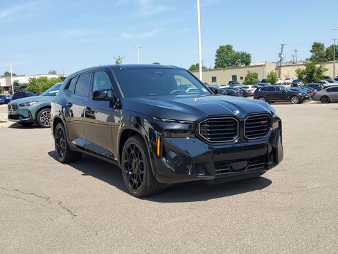 New 2026 BMW XM Label Red AWD/4WD image 2
