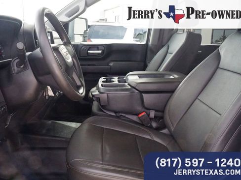 Used 2023 GMC Sierra 3500 Pro w/ Convenience Package AWD/4WD image 17