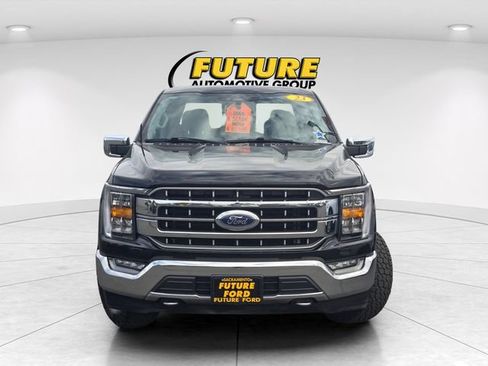 Certified 2023 Ford F150 Lariat AWD/4WD image 2