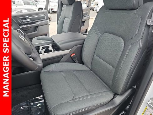 New 2025 RAM 1500 Big Horn image 14