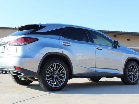 Used 2020 Lexus RX 350 F Sport image 40