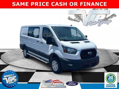 Used 2025 Ford Transit 250 Low Roof w/ Exterior Upgrade Package