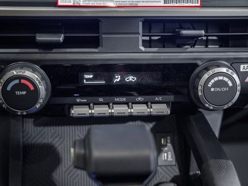 New 2026 Toyota Tacoma SR image 23