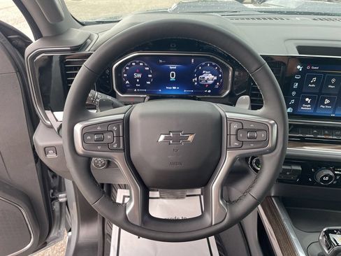 New 2026 Chevrolet Silverado 1500 LT Trail Boss w/ Convenience Package II AWD/4WD image 21