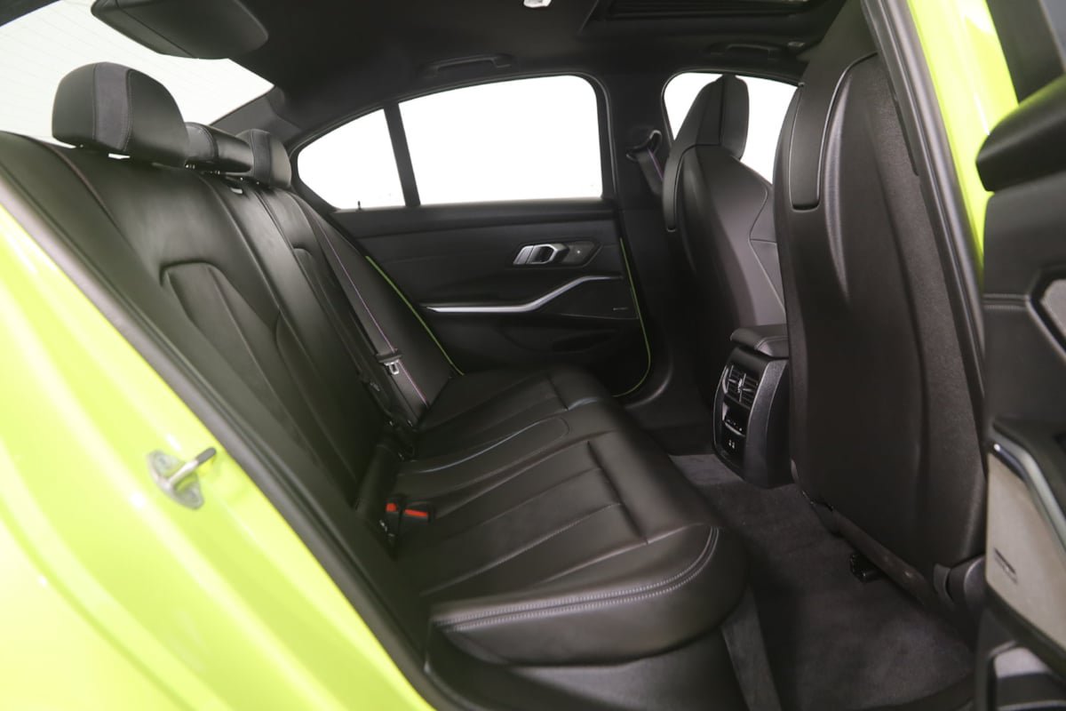 Used 2026 BMW M3 Competition AWD/4WD image 16