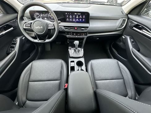 Certified 2026 Kia Seltos SX w/ SX Sunroof Package AWD/4WD image 24