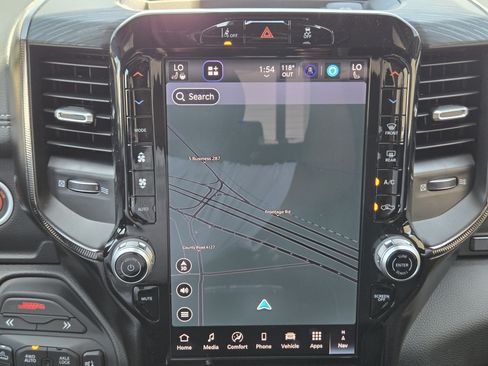 New 2026 RAM 1500 RHO AWD/4WD image 14