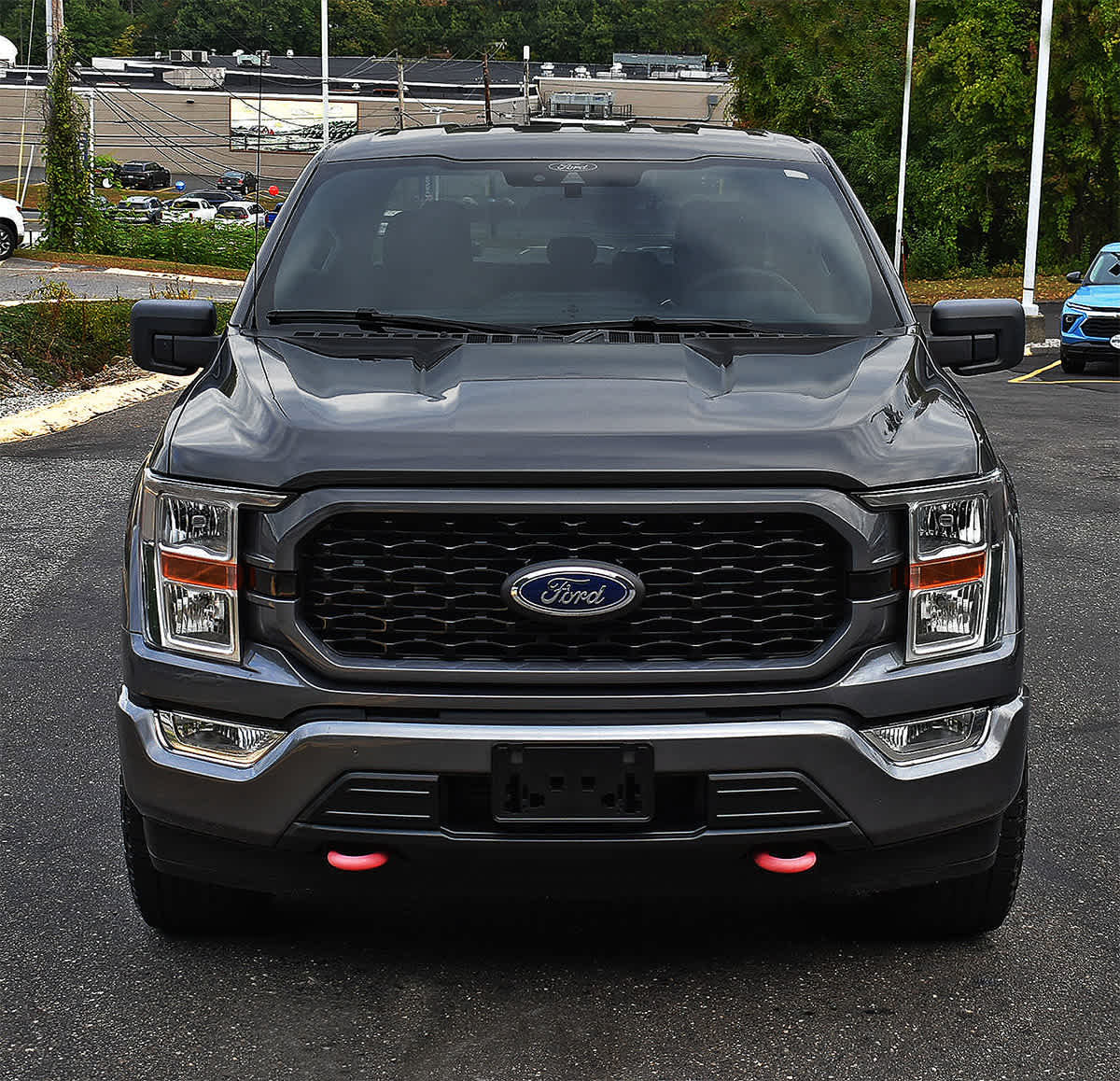Used 2021 Ford F150 XL w/ Equipment Group 101A High AWD/4WD image 5