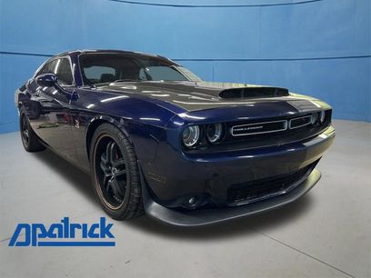 Used 2017 Dodge Challenger R/T Scat Pack w/ Leather Interior Group