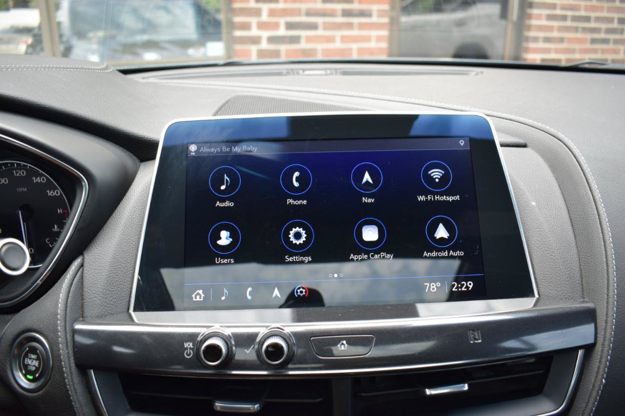 Used 2021 Cadillac CT5 Premium Luxury AWD/4WD image 25