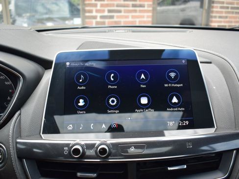 Used 2021 Cadillac CT5 Premium Luxury AWD/4WD image 25