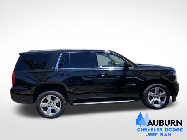 Used 2016 Chevrolet Tahoe LT AWD/4WD image 8