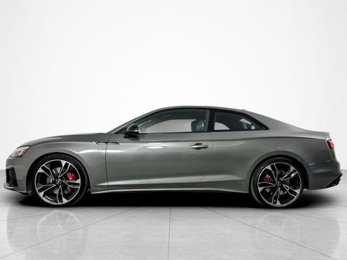 Used 2023 Audi S5 Premium Plus w/ Premium Plus image 2