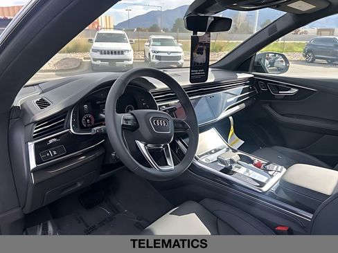 New 2026 Audi Q8 Prestige AWD/4WD image 18
