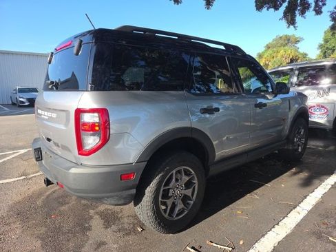 Used 2023 Ford Bronco Sport Badlands AWD/4WD image 5