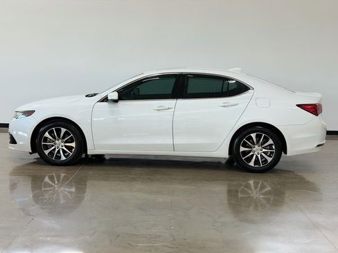 Used 2016 Acura TLX image 4
