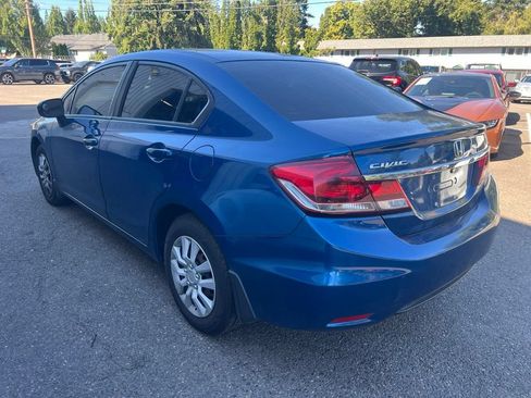 Used 2015 Honda Civic LX image 5