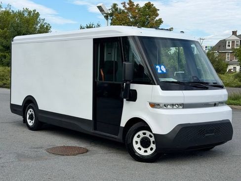 Used 2024 Chevrolet Brightdrop 600 w/ Commercial Equipment Package AWD/4WD image 1