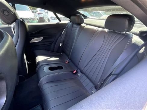 Certified 2023 Mercedes-Benz E 450 4MATIC Coupe image 17