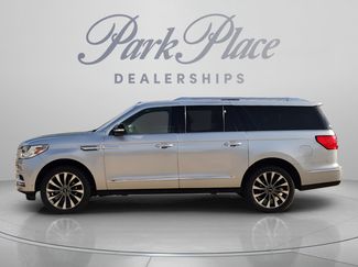Used 2020 Lincoln Navigator L Reserve w/ Luxury Package RWD video 2