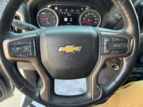 Used 2023 Chevrolet Silverado 3500 High Country w/ Safety Package II AWD/4WD image 14