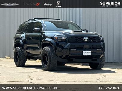 Used 2025 Toyota 4Runner TRD Sport