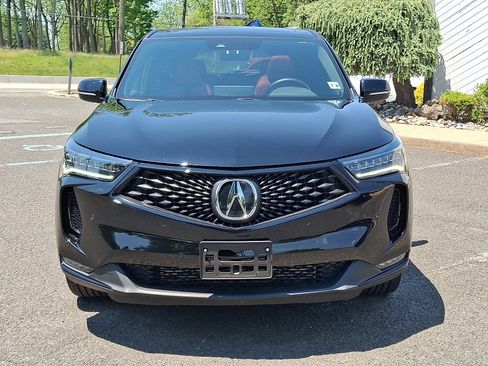 Certified 2023 Acura RDX A-Spec AWD/4WD image 2