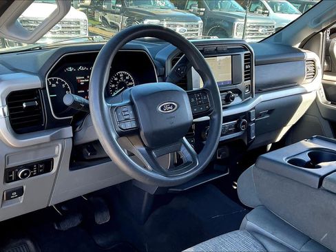 Used 2023 Ford F150 XLT image 48