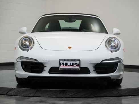 Used 2015 Porsche 911 Targa 4 AWD/4WD image 16