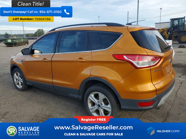Used 2016 Ford Escape SE w/ SE Leather Comfort Package FWD image 3
