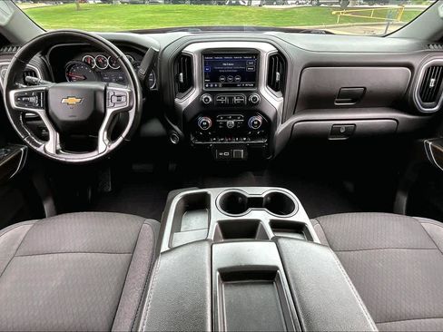 Used 2020 Chevrolet Silverado 1500 LT w/ Texas Edition RWD image 15