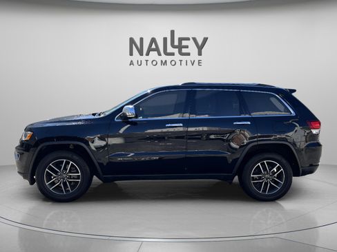Used 2020 Jeep Grand Cherokee Limited image 4