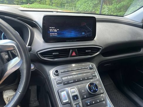 Used 2023 Hyundai Santa Fe Limited AWD/4WD image 7