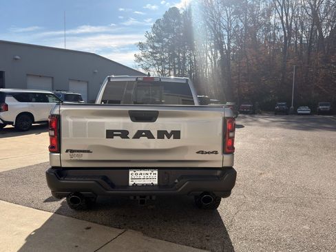 Used 2025 RAM 1500 Rebel image 4