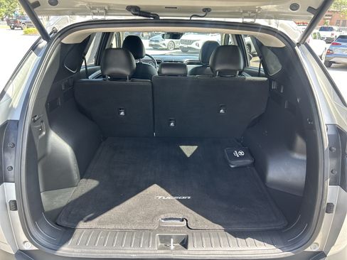 Used 2024 Hyundai Tucson SEL w/ Convenience Package AWD/4WD image 17
