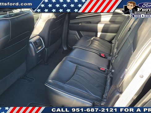 Used 2019 INFINITI QX60 Luxe w/ Essential Package image 14