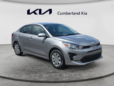 Used 2023 Kia Rio S FWD image 7