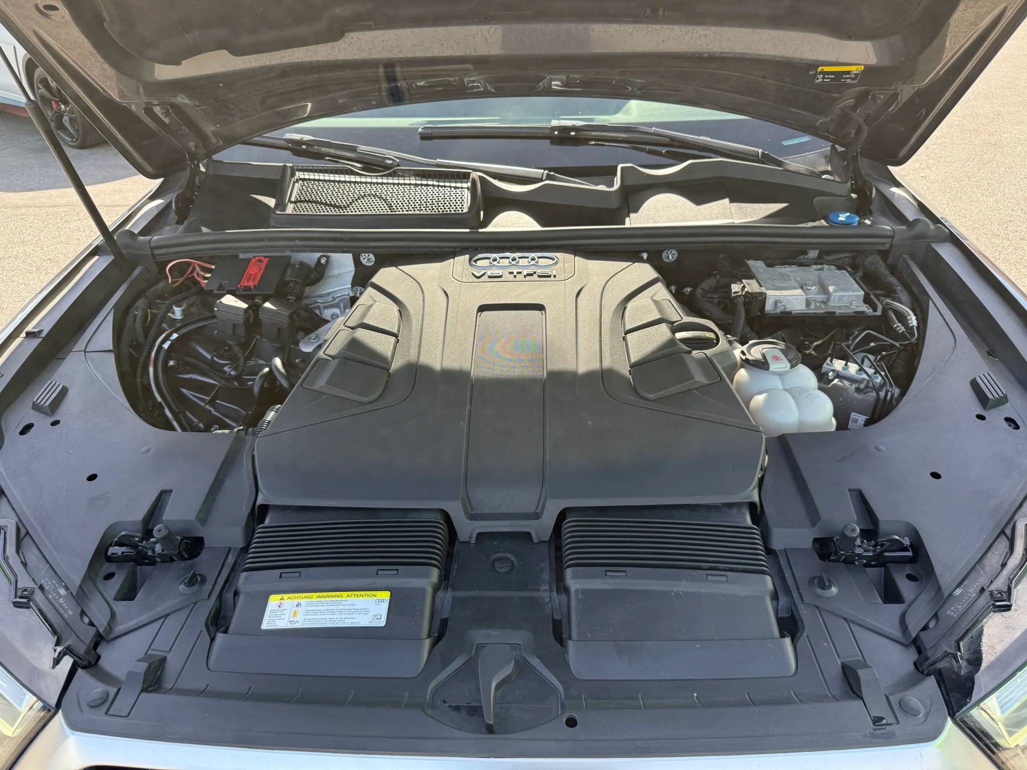 Used 2019 Audi Q7 3.0T Premium Plus w/ Premium Plus Package AWD/4WD image 35
