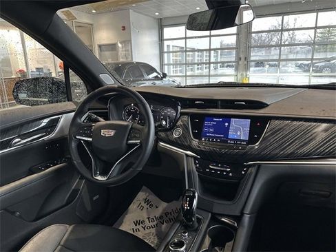 Certified 2024 Cadillac XT6 Premium Luxury w/ LPO, Floor Liner Package image 36