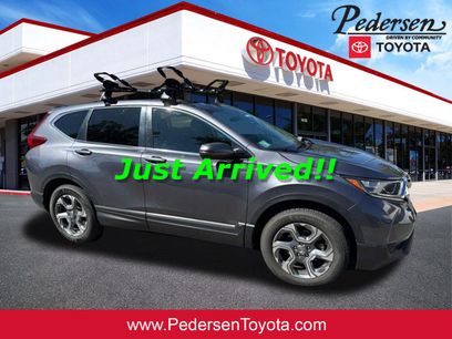 Used 2019 Honda CR-V EX