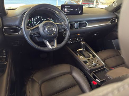 Used 2024 MAZDA CX-5 Signature AWD/4WD image 11